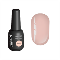 TrendyNails - Builder Gel in a bottle Baileys, 15 ml
