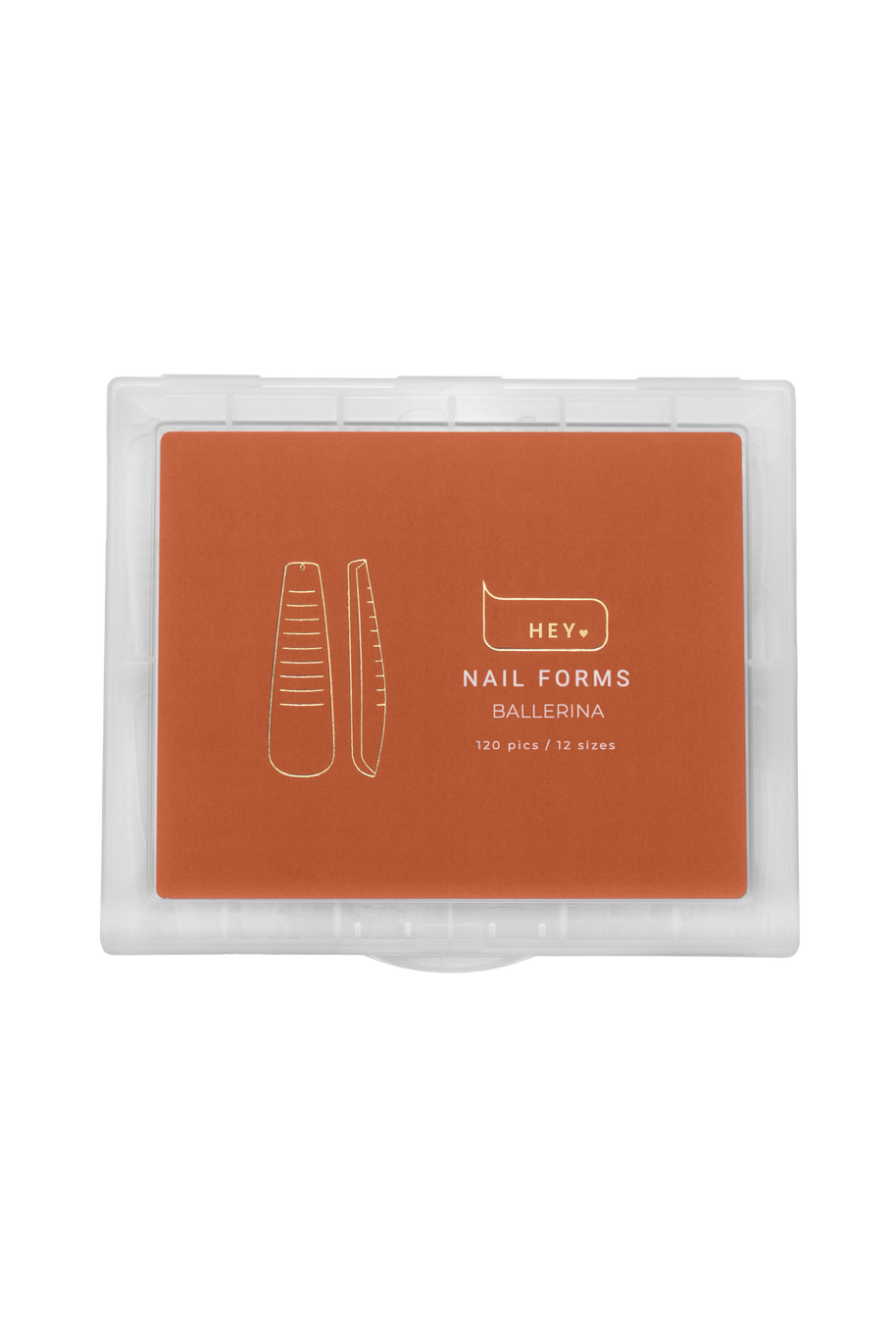 HeyLove Dual forms - Ballerina