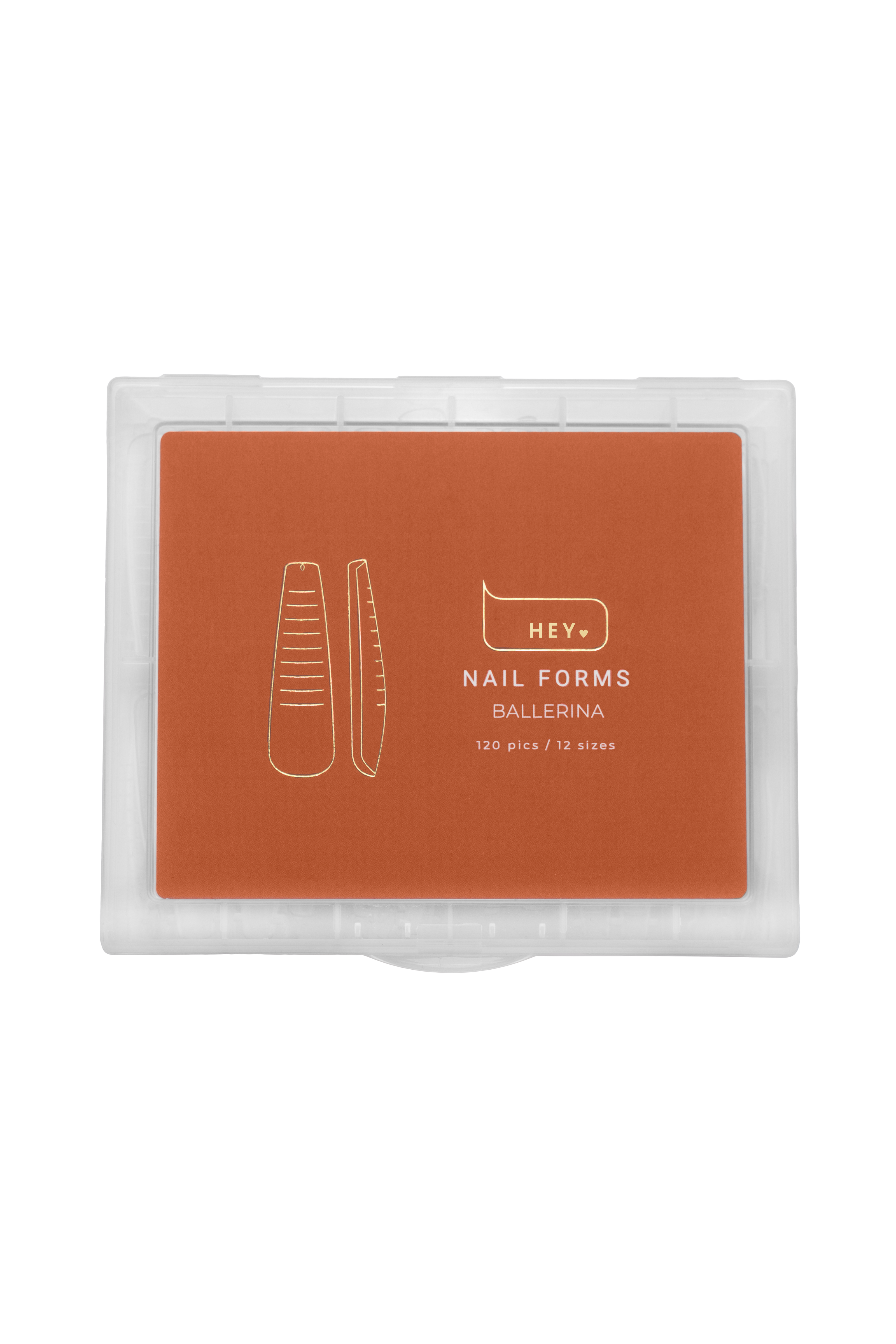HeyLove Dual forms - Ballerina