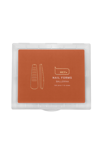 HeyLove Dual forms - Ballerina
