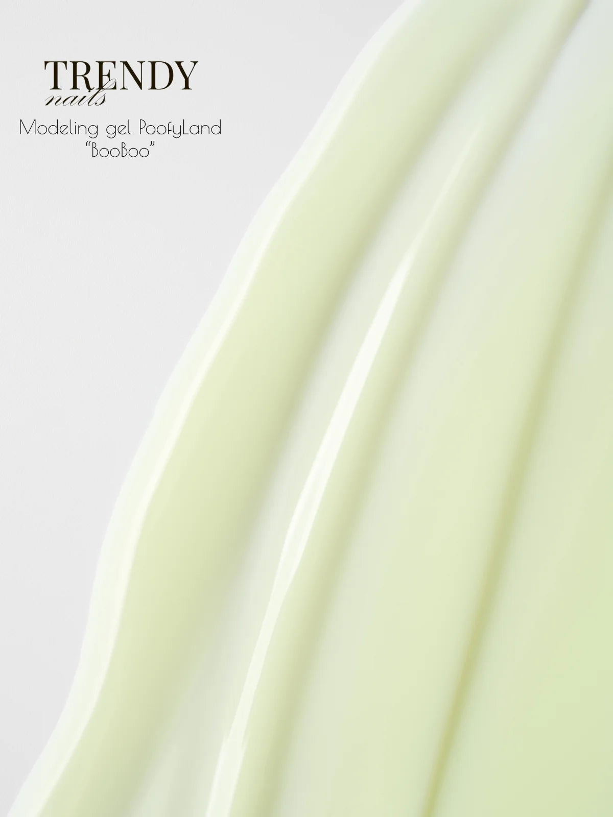TrendyNails - Modeling gel 