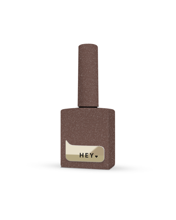 HeyLove Gel Polish - Brave NYHED