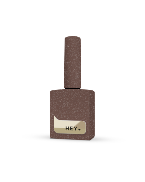 HeyLove Gel Polish - Brave NYHED