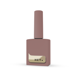 HeyLove Gel Polish - Brown Rose
