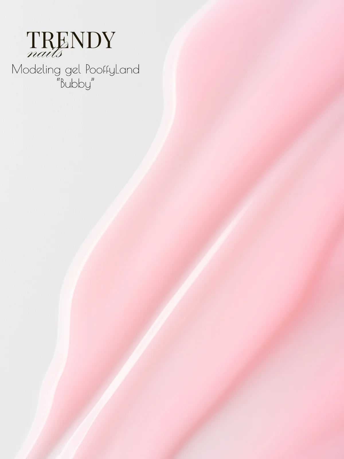 TrendyNails - Modeling gel 