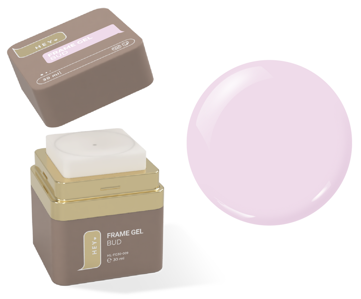HeyLove Frame Gel - Bud, Builder Gel