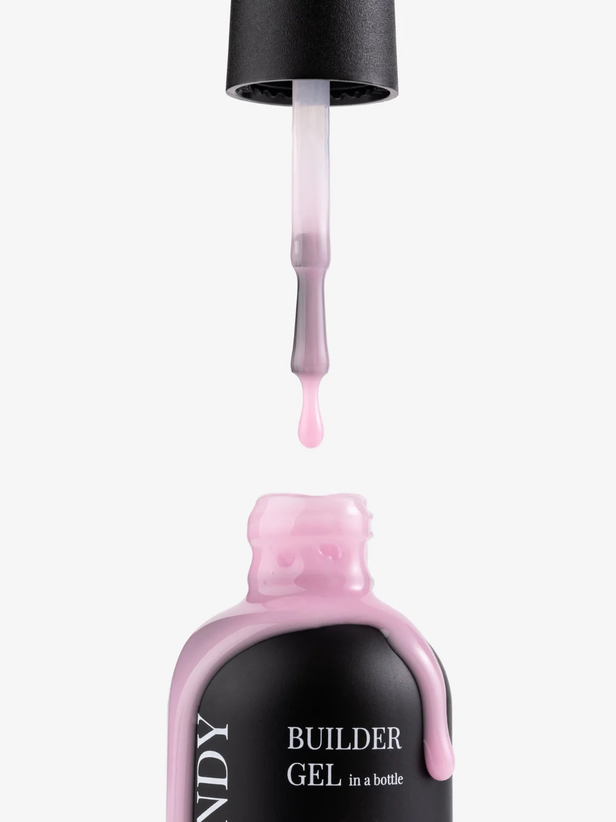 TrendyNails - Builder Gel in a bottle Cosmopolitan, 15 ml