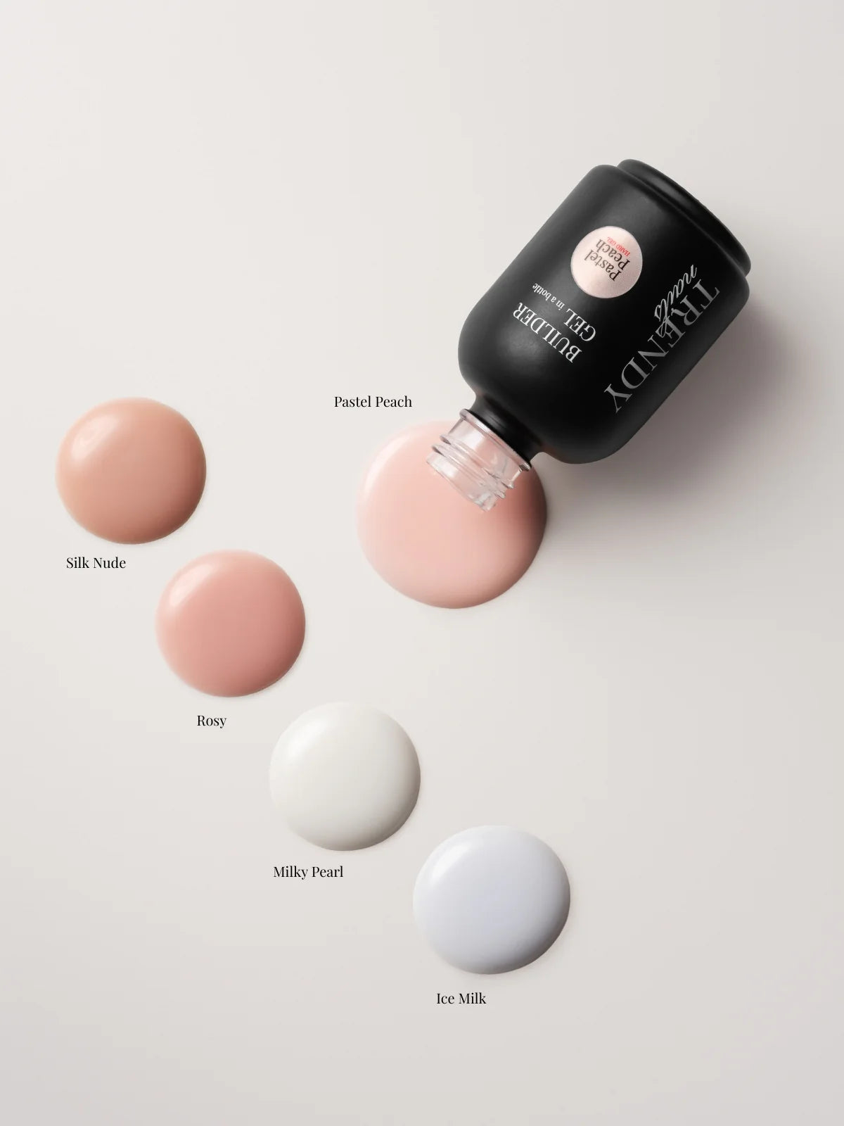 TrendyNails - Builder/Hard gel 
