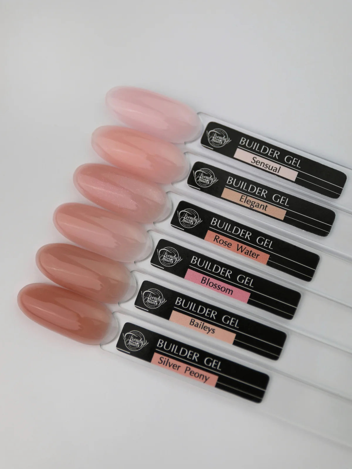 TrendyNails - Builder Gel in a bottle Baileys, 15 ml