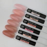 TrendyNails - Builder Gel in a bottle Baileys, 15 ml