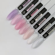 TrendyNails - Builder Gel in a bottle Clear, 15 ml