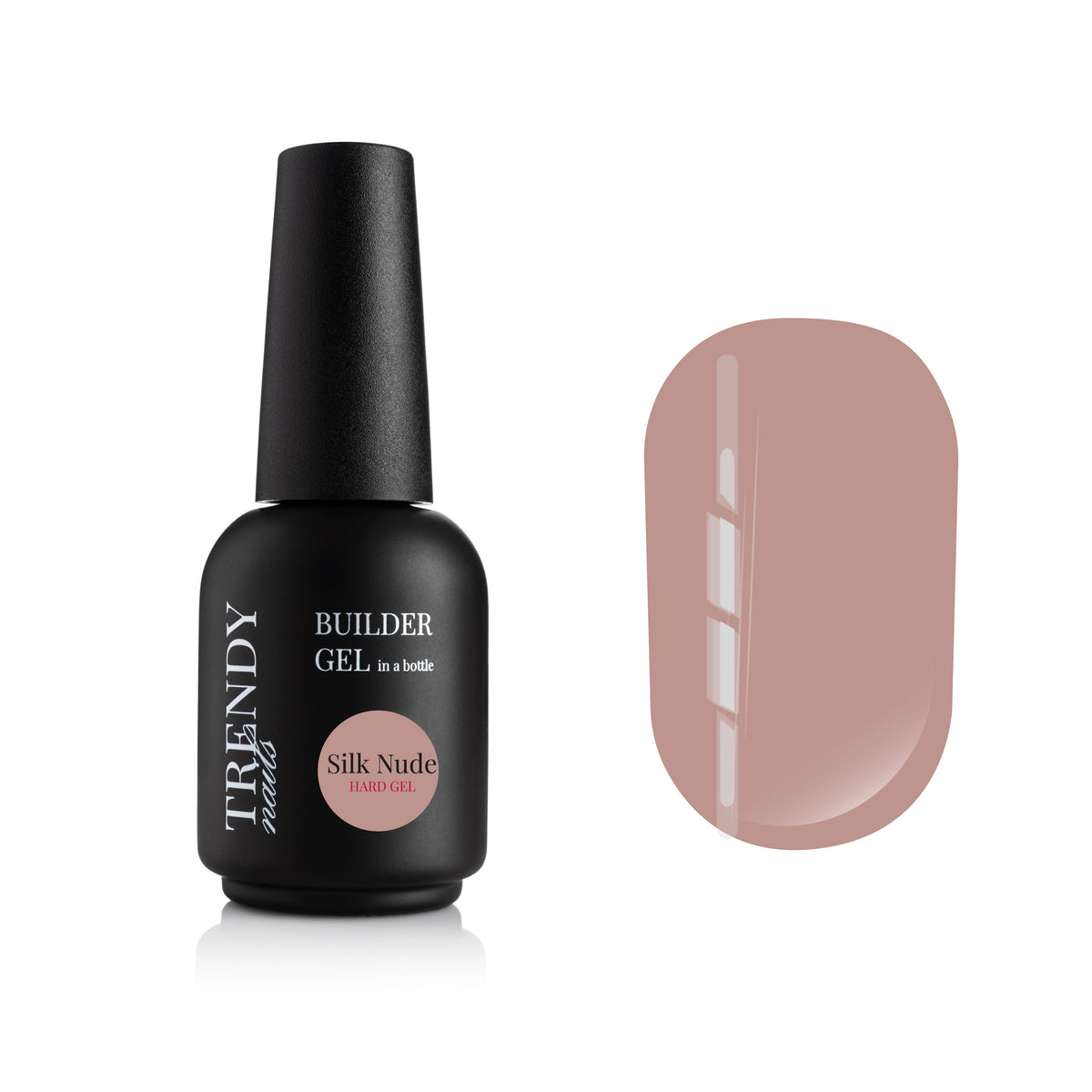 TrendyNails - Builder/Hard gel 