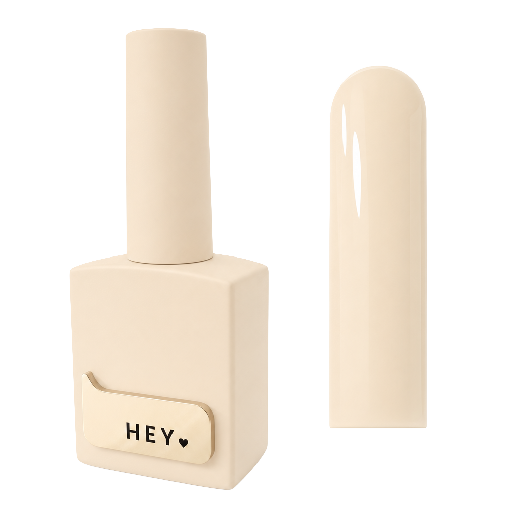 HeyLove Gel Polish - Butter