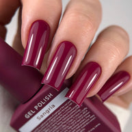HeyLove Gel Polish - Sangria