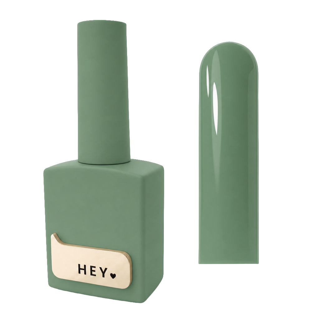HeyLove Gel Polish - Cactus