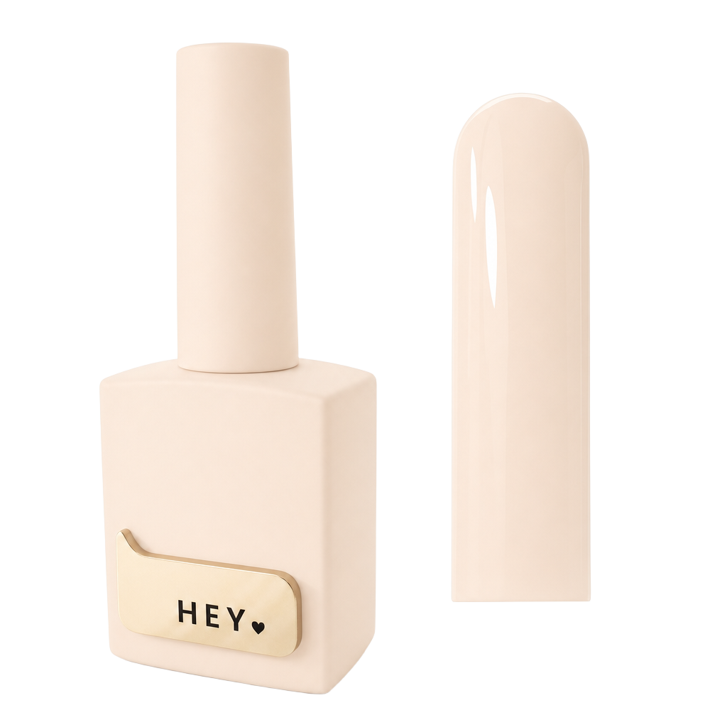 HeyLove Gel Polish - Chalk