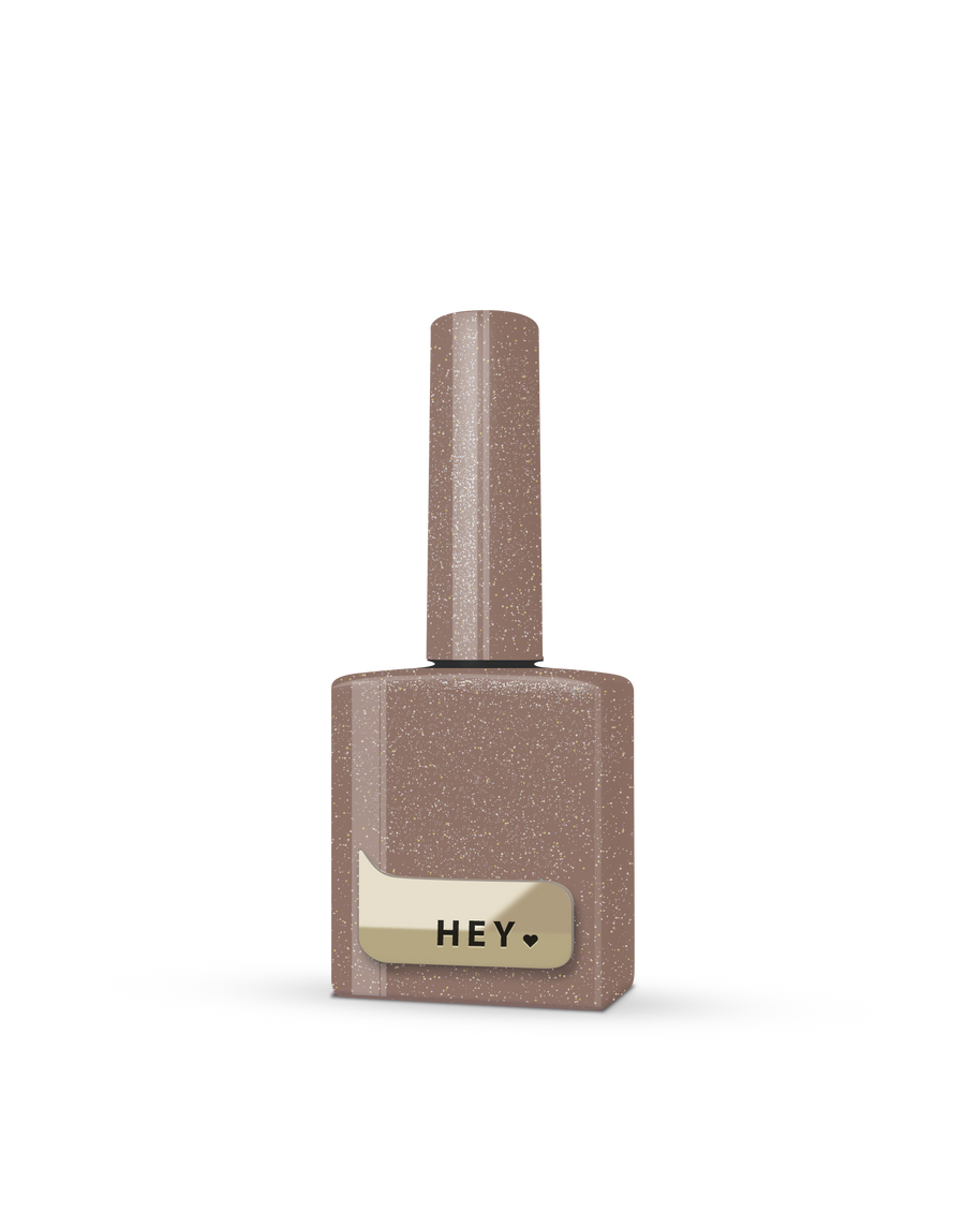HeyLove Gel Polish Cateye - Chiffon, 15 ml