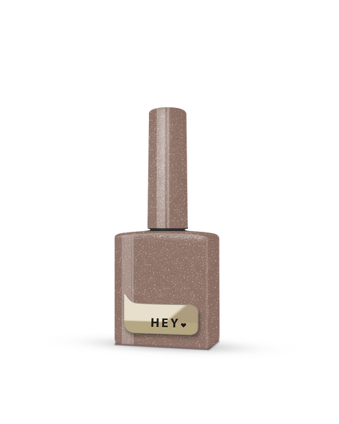 HeyLove Gel Polish Cateye - Chiffon, 15 ml