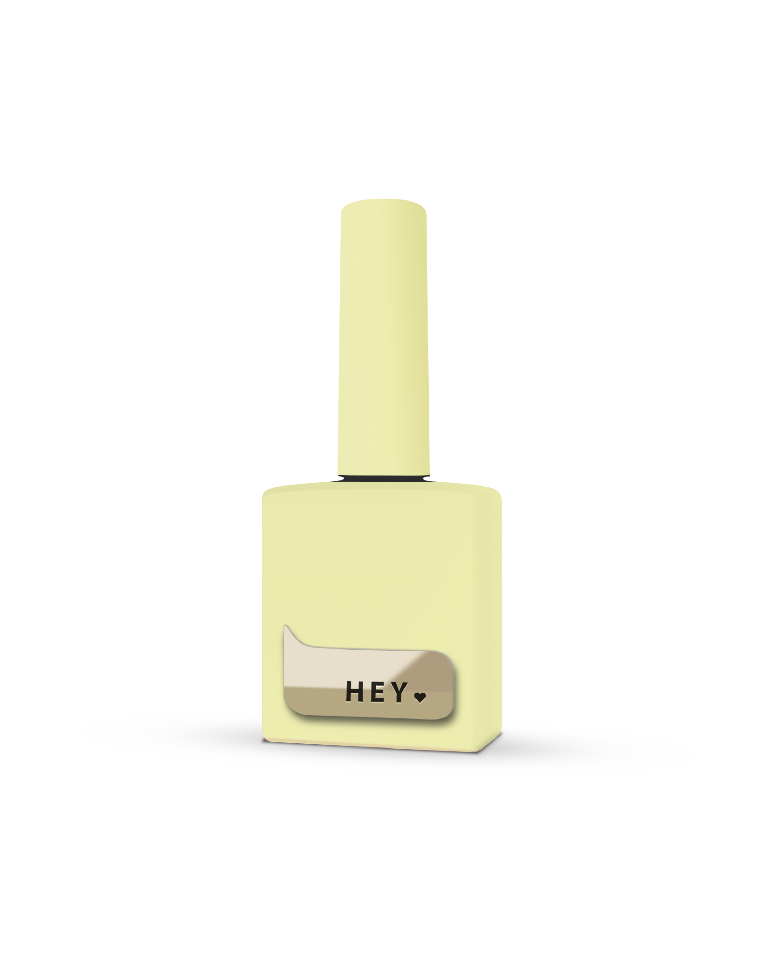 HEYLOVE Gel Polish Citron, 15 ml