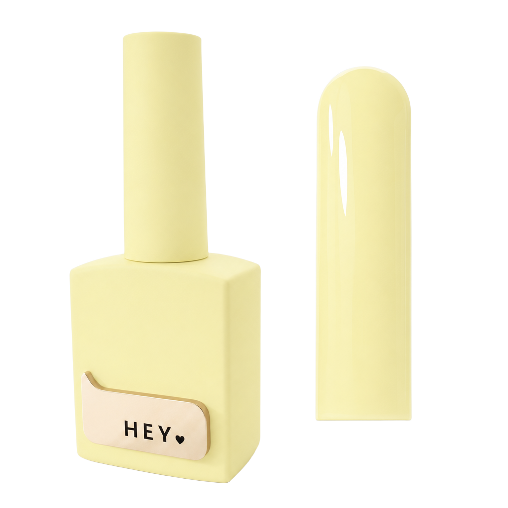 HeyLove Gel Polish Citron