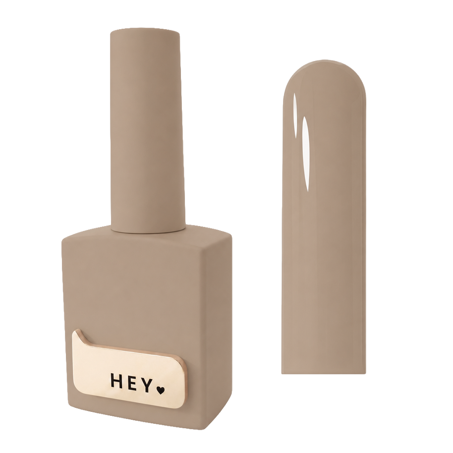 HeyLove Gel Polish - Clay