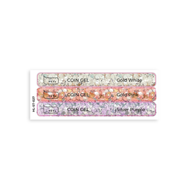 HeyLove Tips stickers - Coin Gel