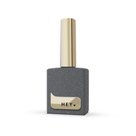 HeyLove Top Coat - Coin Gold