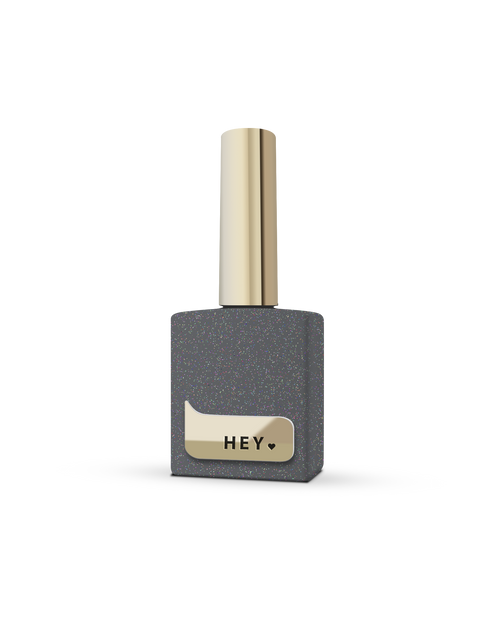 HeyLove Top Coat - Coin Gold