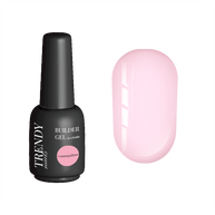 TrendyNails - Builder Gel in a bottle Cosmopolitan, 15 ml