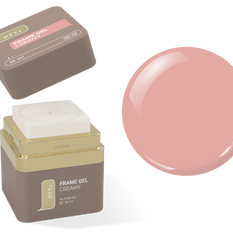 HeyLove Frame Gel - Creamy, Builder Gel