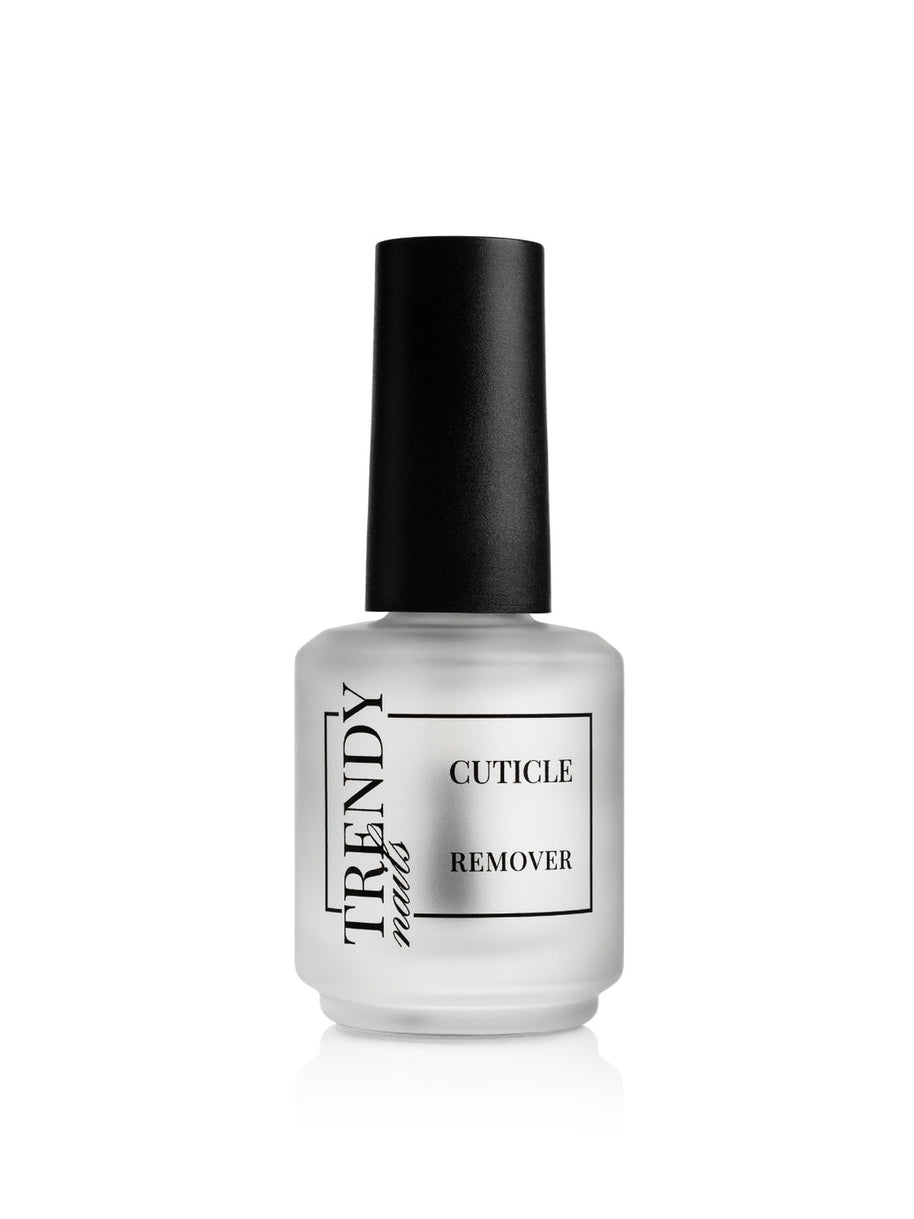 TrendyNails - Cuticle Remover, 15 ml