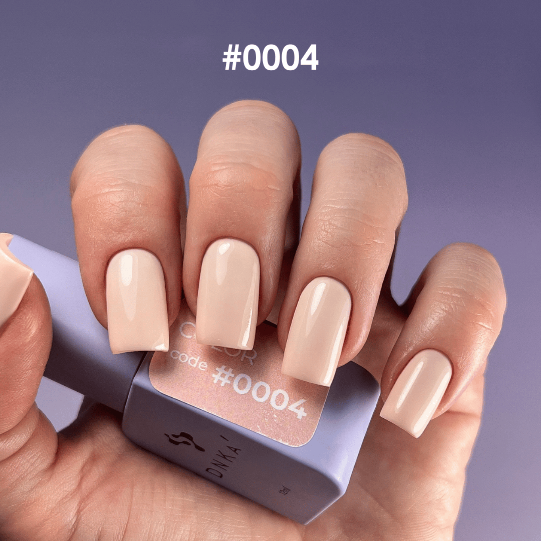 DNKa’ Gel Polish - 0004