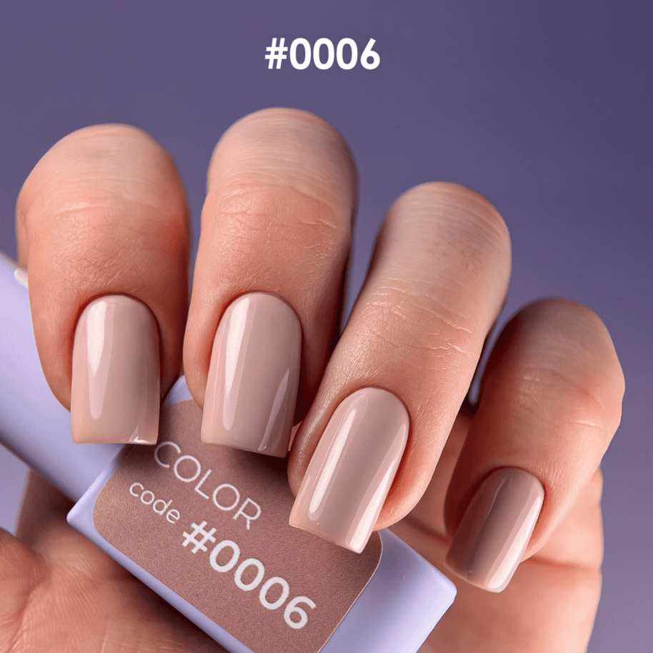 DNKa’ Gel Polish - 0006