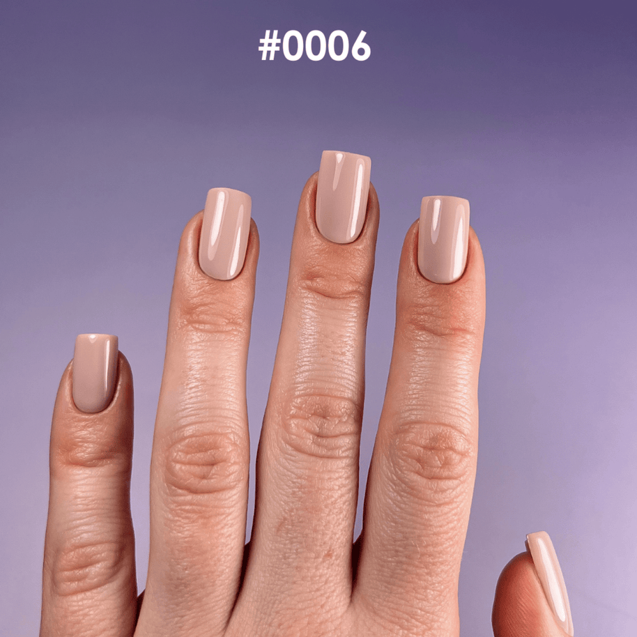 DNKa’ Gel Polish - 0006