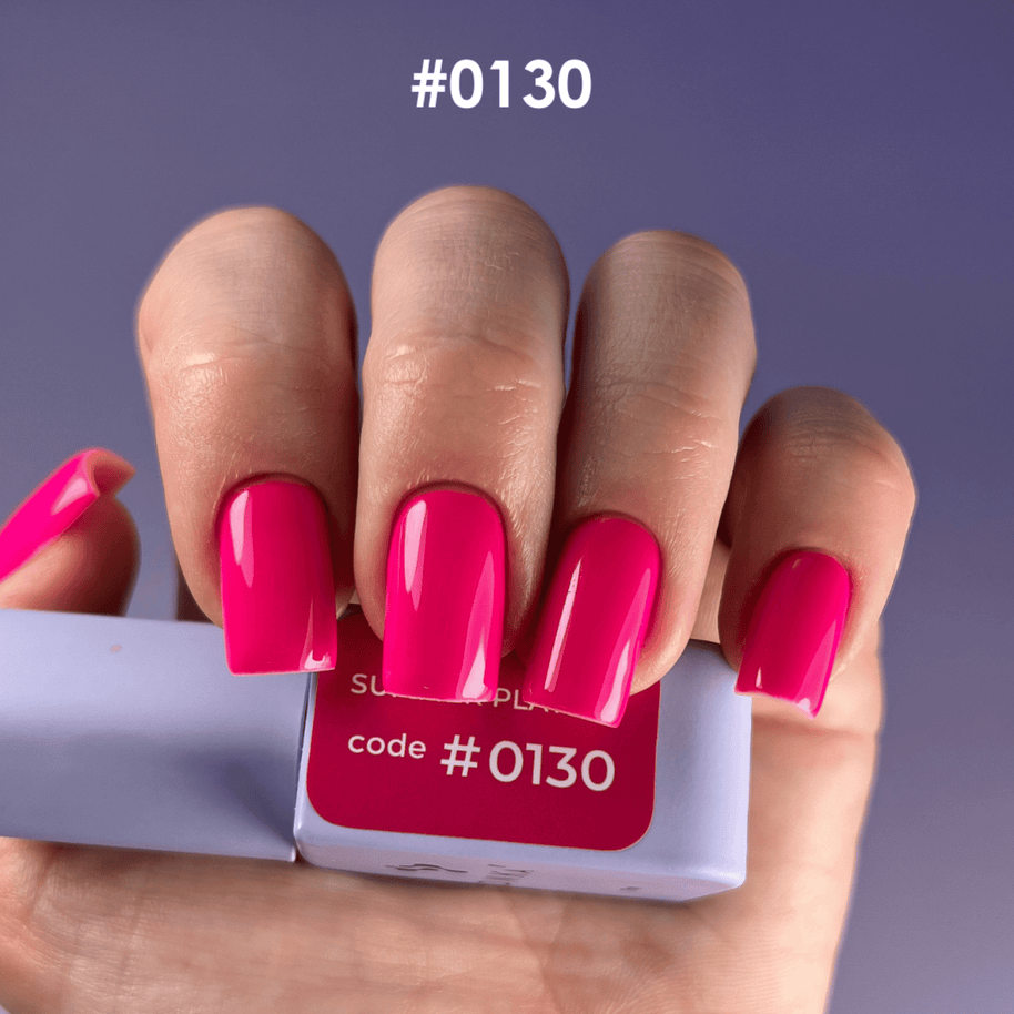 DNKa' Gel Polish Summer Playlist - 0130