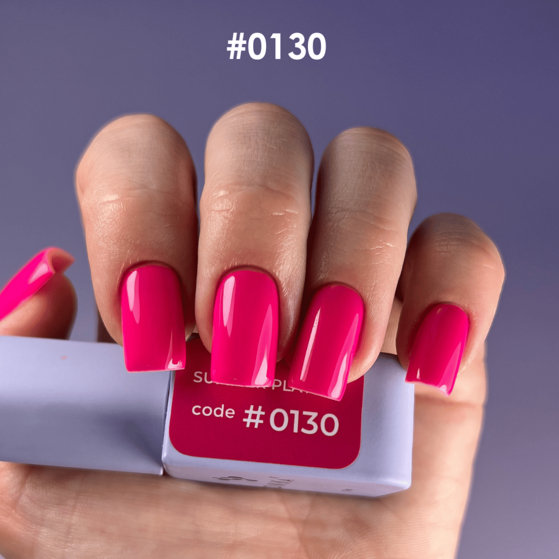 DNKa' Gel Polish Summer Playlist - 0130