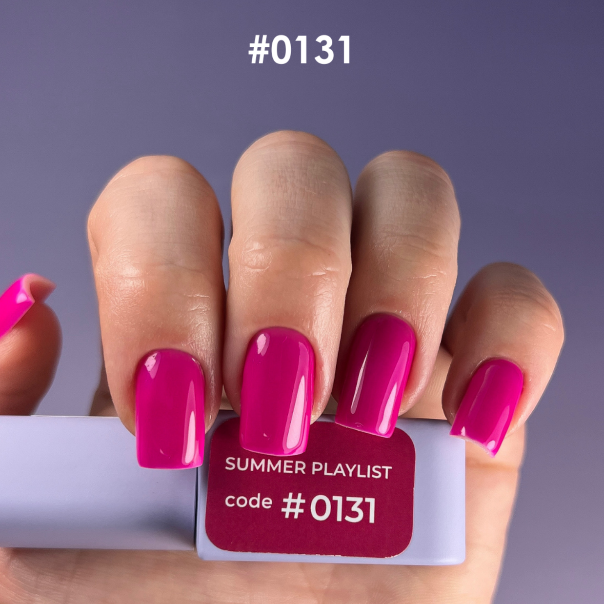 DNKa' Gel Polish Summer Playlist - 0131