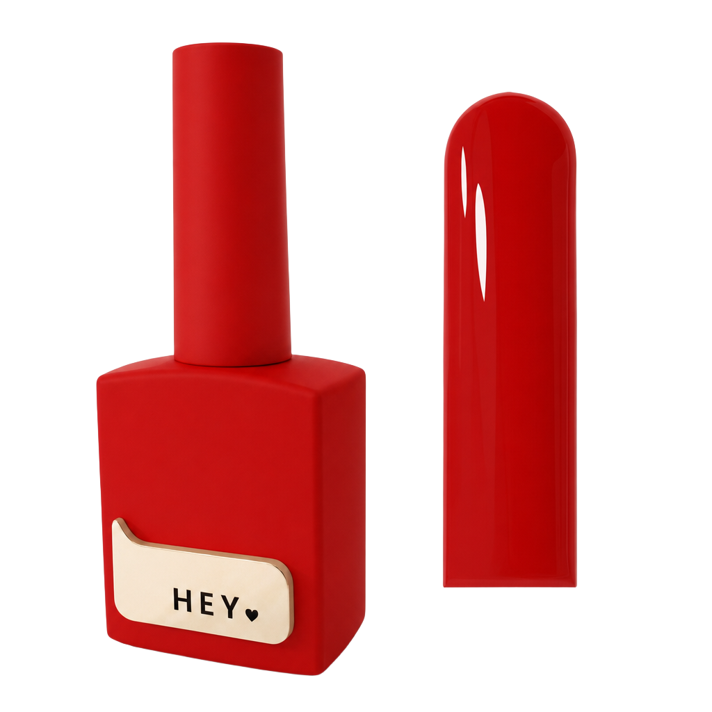 HeyLove Gel Polish - Danger