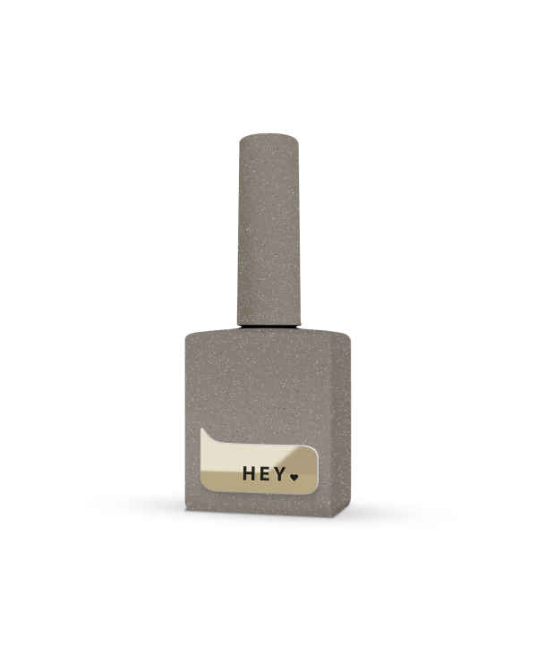 HeyLove Gel Polish - Demure NYHED