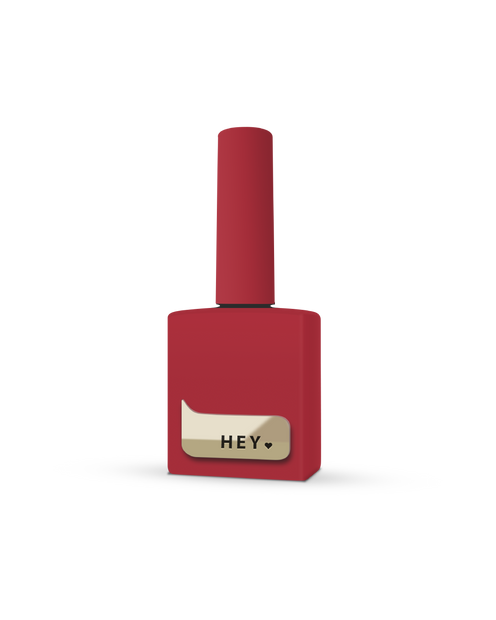 HeyLove Gel Polish - Devil Wears Prada, 15 ml
