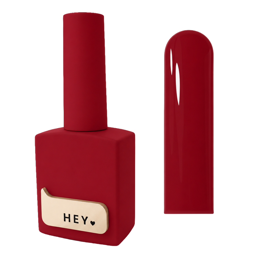 HeyLove Gel Polish - Devil Wears Prada