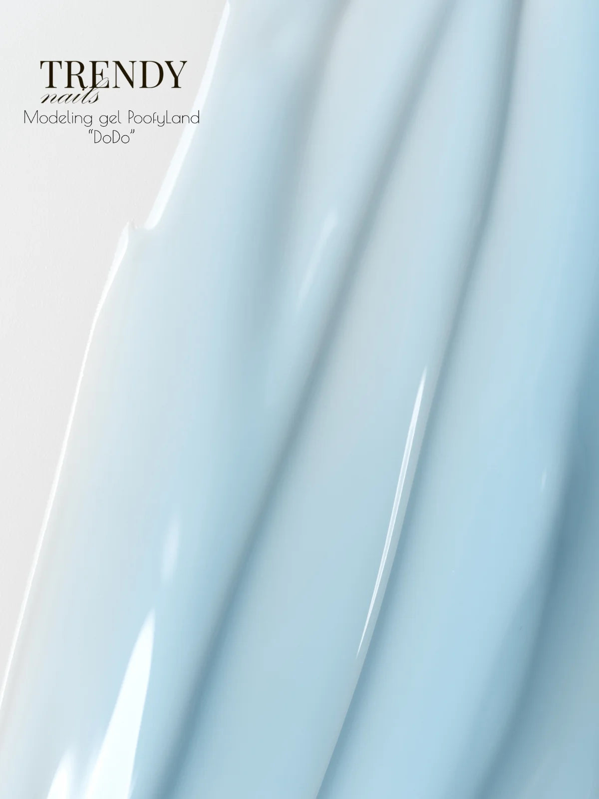 TrendyNails - Modeling gel 