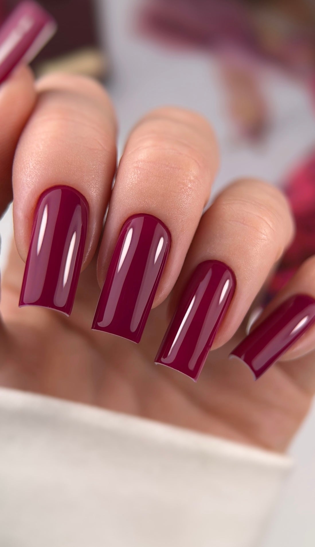 HeyLove Gel Polish - Sangria