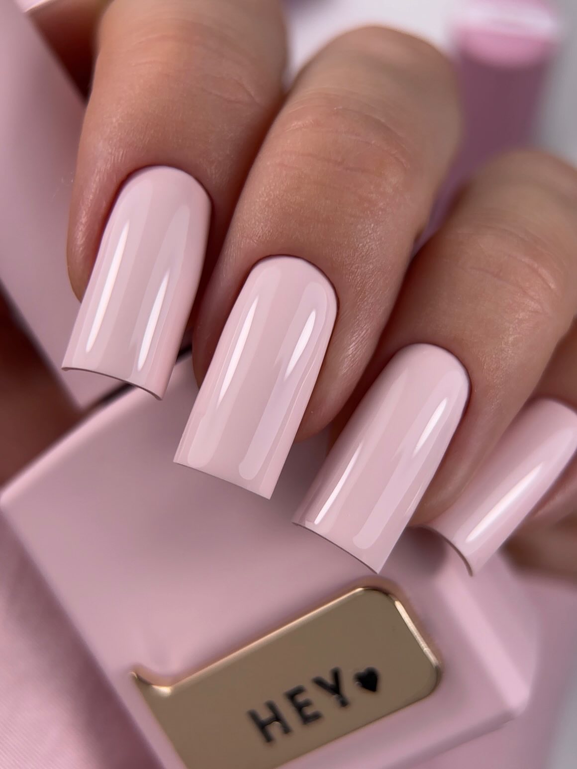 HeyLove Gel Polish - LYCHEE