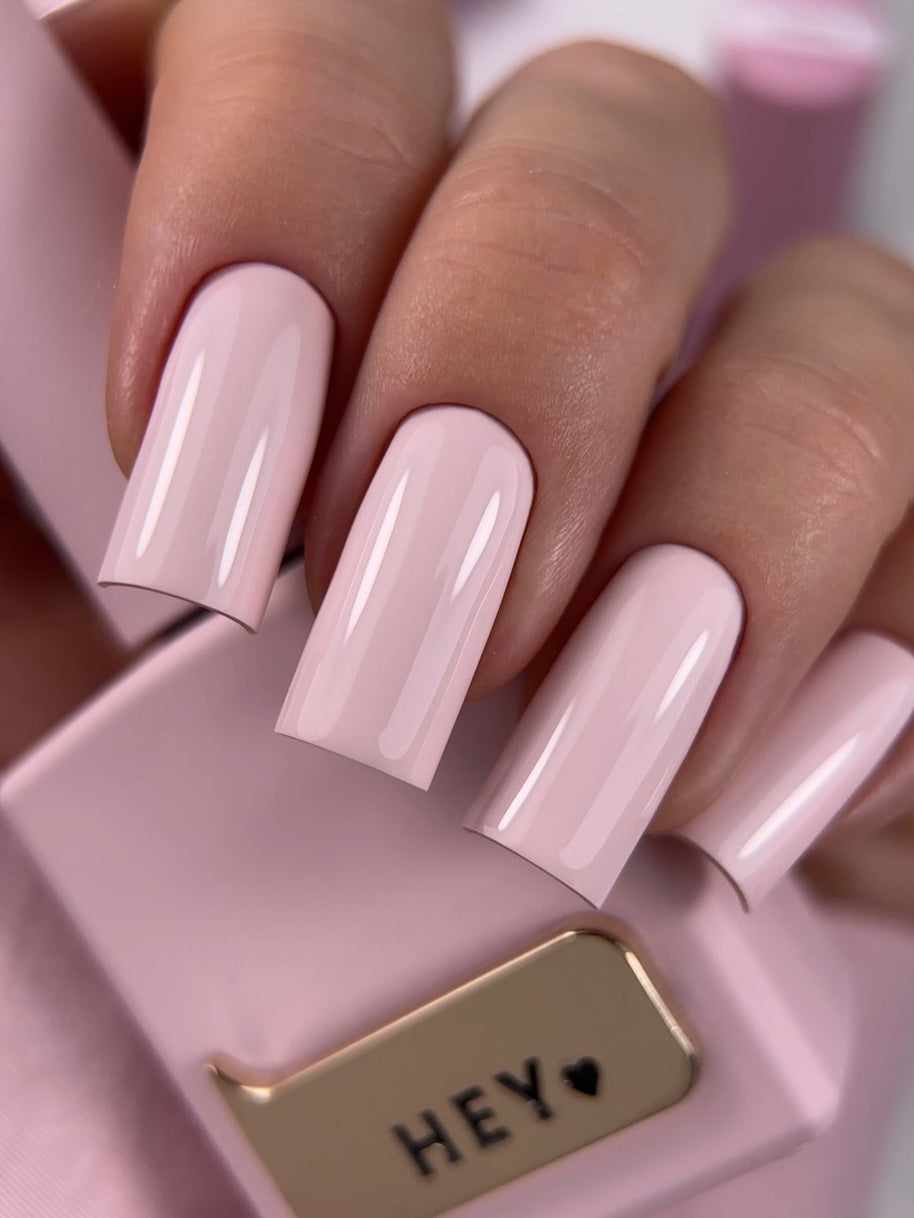 NYHED HeyLove Gel Polish - LYCHEE