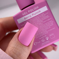 NYHED HeyLove Gel Polish - BERRY PUNCH