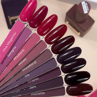 HeyLove Gel Polish - Sangria
