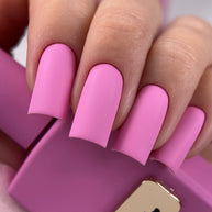 NYHED HeyLove Gel Polish - BERRY PUNCH