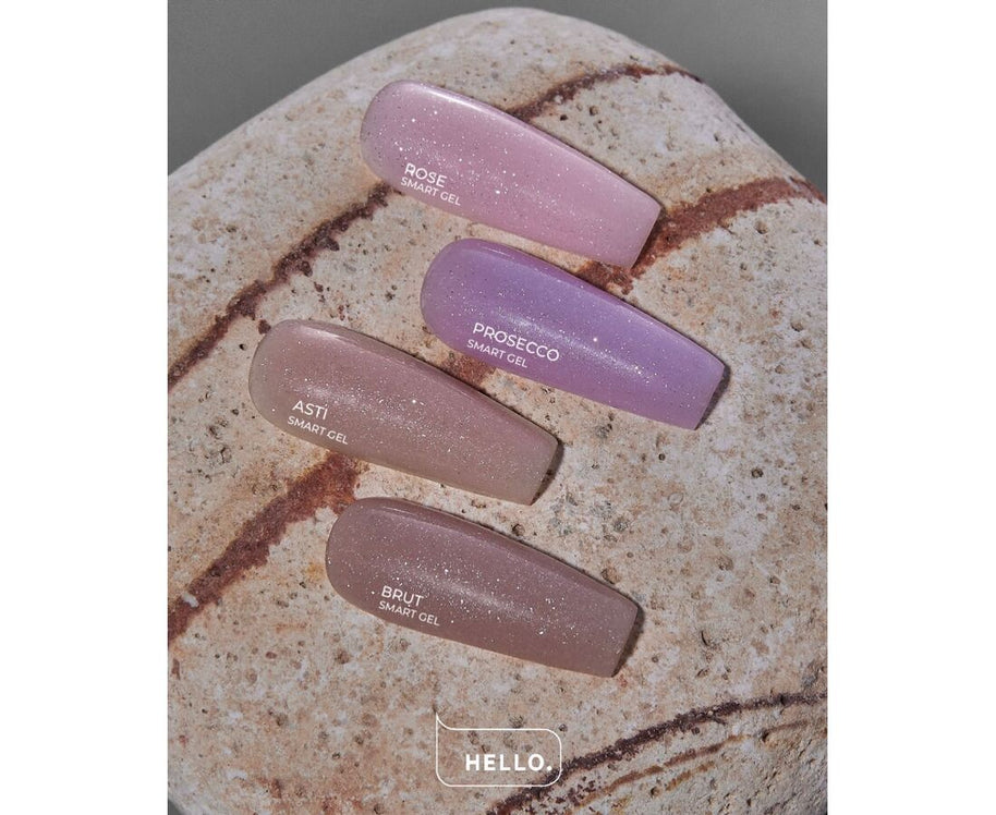 HeyLove Smart Gel - Asti (med Glimmer)