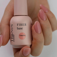 TrendyNails - Fiber Base Camellia 15 ml